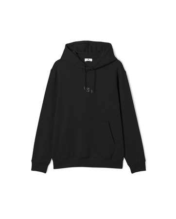 Bluza POETIC COLLECTIVE Big Skull HD / Black @PC-HO-BS-BLK