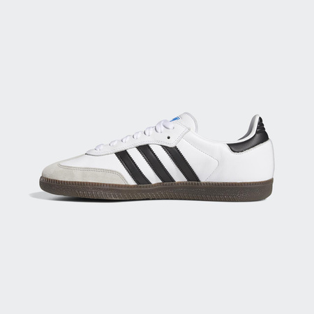 Buty ADIDAS Samba ADV /Cloud White / Core Black / Clear Granite @GZ8477