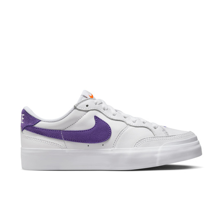 Buty NIKE SB Zoom Pogo Plus /White/Court Purple White Gum Light Brown @DZ4916-100